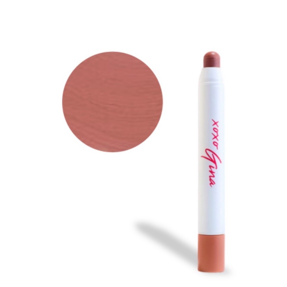 Xoxo Gina- Revitalizing Lip Crayon- POWER PARTNER (NWT)